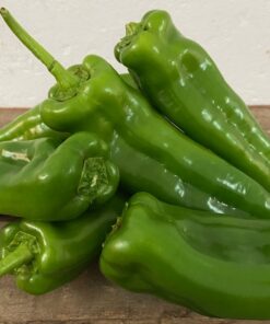 Pimiento Italiano Categoría Primera