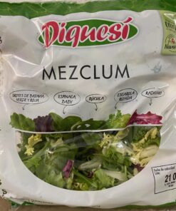 Mezclum Categoría Primera