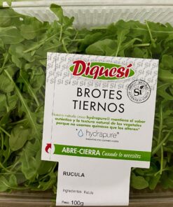 Rúcula Categoría Primera