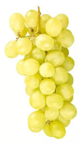 Uva Blanca con pepita